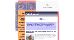 Desktop Screenshot of juliarogershamrick.com